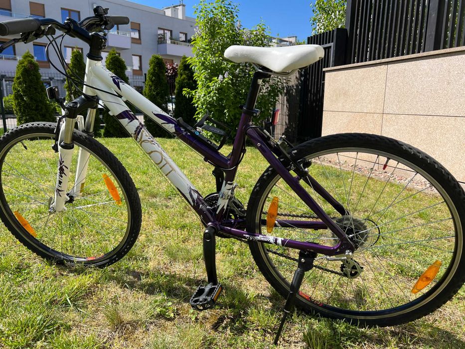 Rower Scott Tiki w pięknym malowaniu