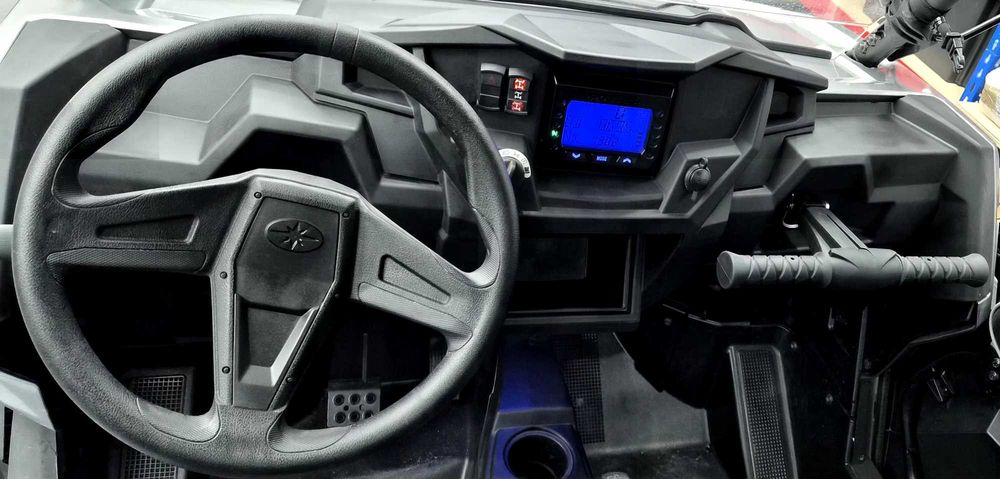 Polaris RZR 1000 S EPS / Matriculado