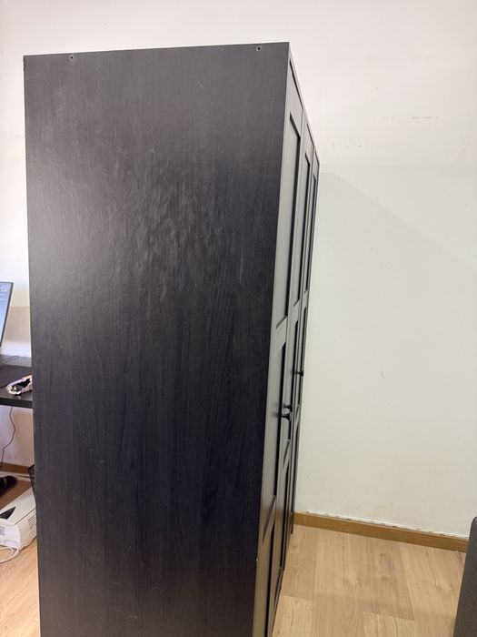 Roupeiro ikea RAKKESTAD