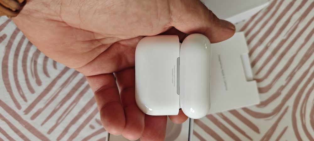 Airpods pro 3 geração