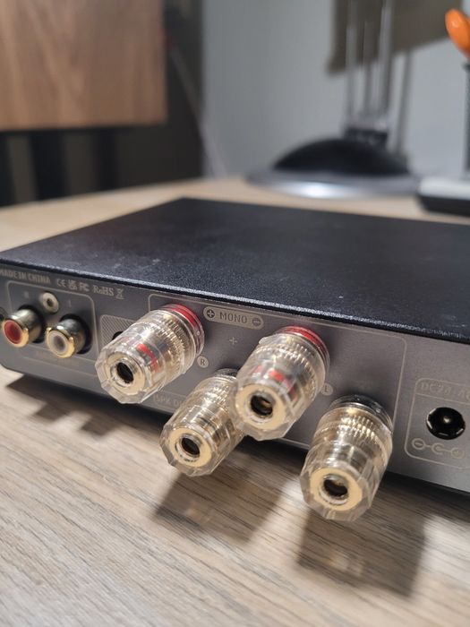 Aiyima A 07 MAX power amp