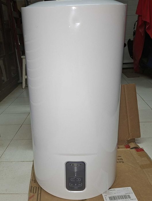 Termoacumulador Ariston Lydos Eco Blue V 100 litros - 2021 - AVARIADO