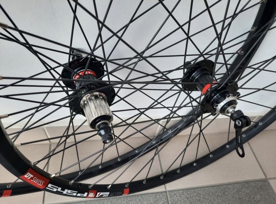 Nowe koła 28 29 dt swiss novatec pancerne bardzo mocne e-bike