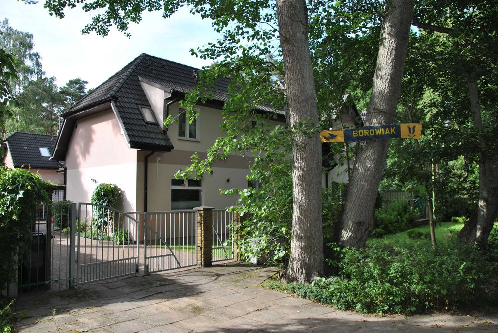 Pensjonat nad morzem