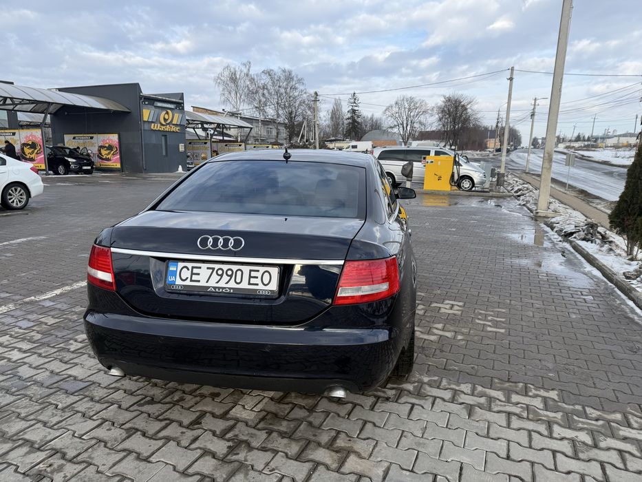 Ауді А6С6 2.0 tdi