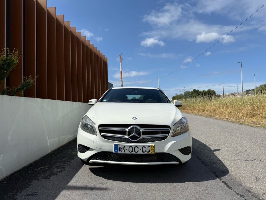 Mercedes Classe A Automático
