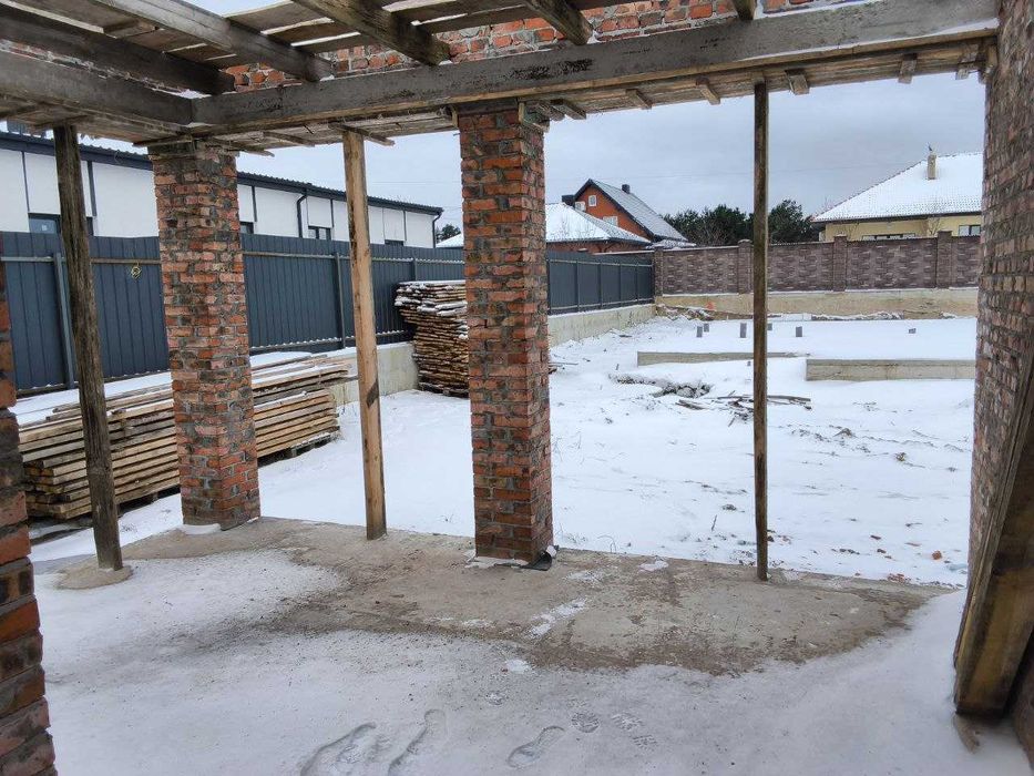 Продаж будинку поруч з природою На етапі будівництва Гаразджа 140 м²