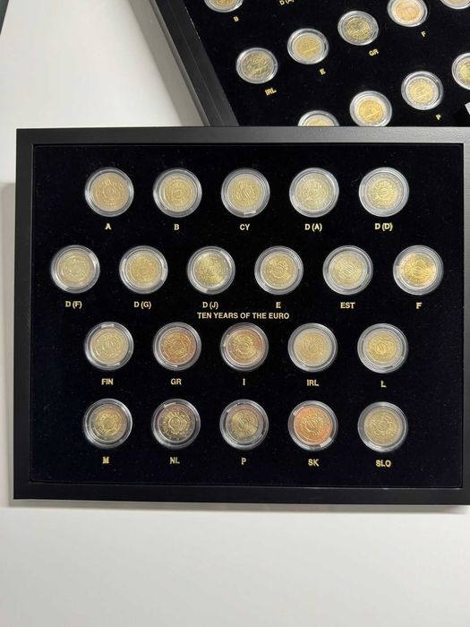 Estojo LEUCHTTURM completo