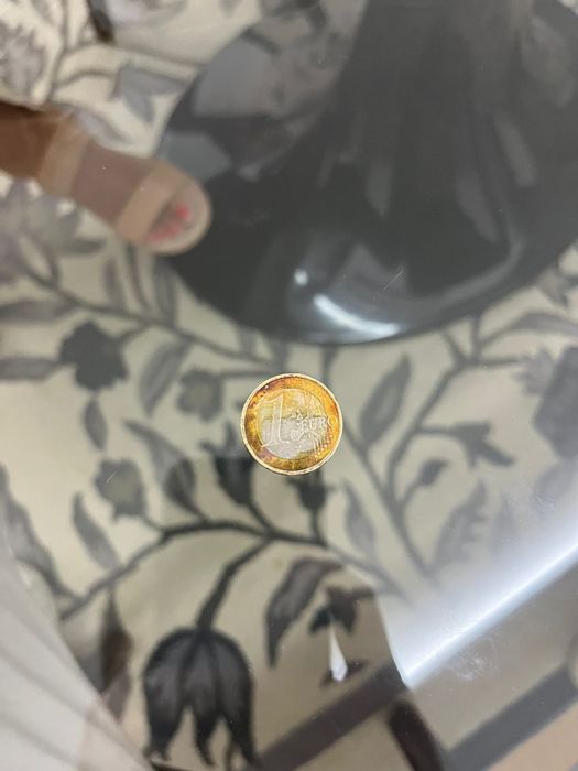 Moedas com erro de cunhagem