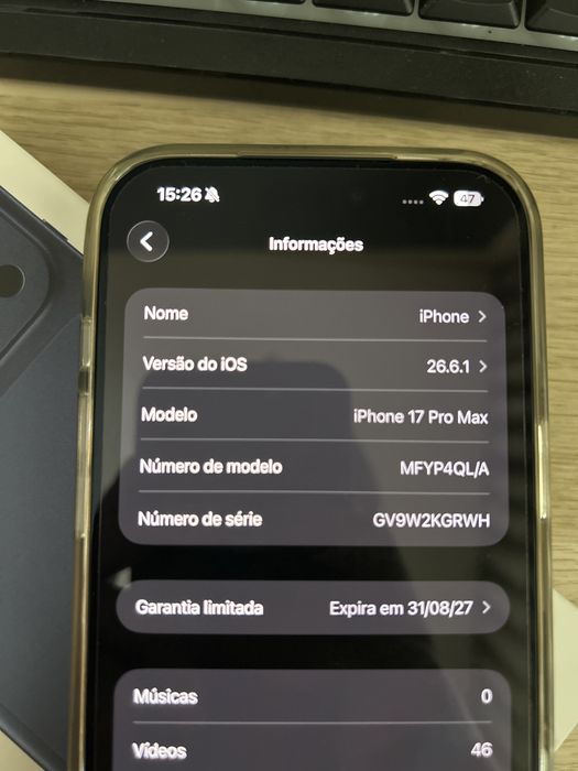 Iphone 17 Pro Max
