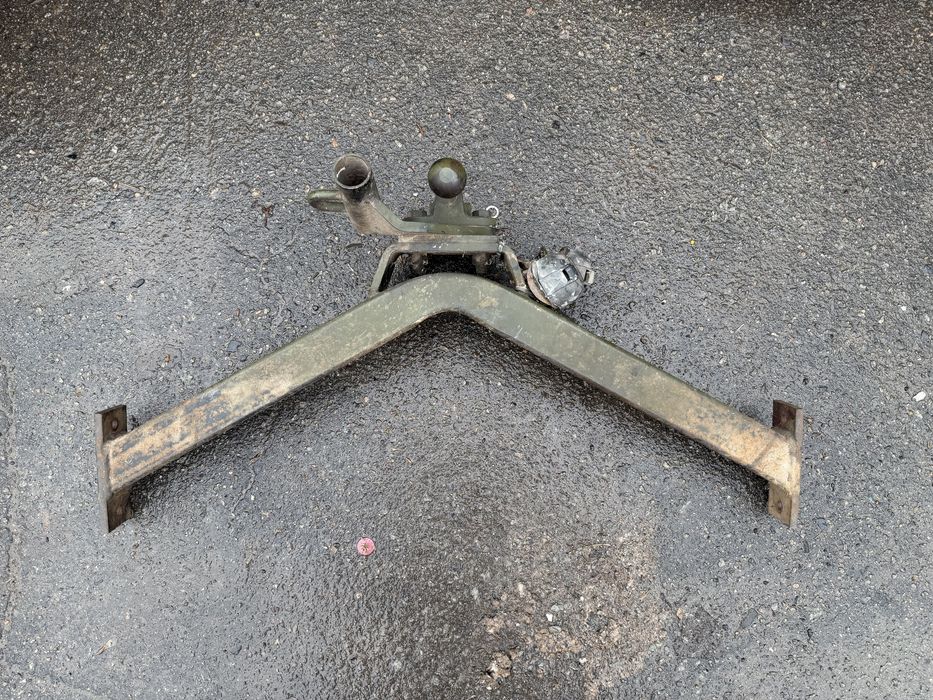 Фаркоп Jeep Grand Cherokee (ZJ) (1992-1998) джип гранд чароки