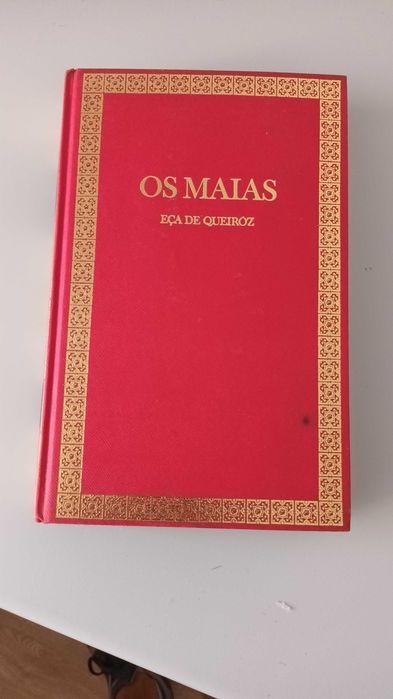 Os Maias, de Eça de Queiroz