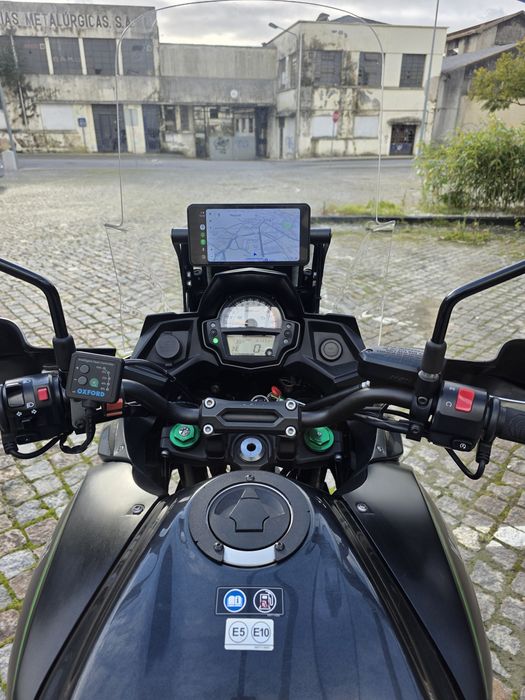 Kawasaki Versys 650 (preço fixo)