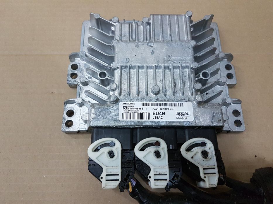 sterownik 5ws40588b-t 7g91-12a650-sb eu4b *k26