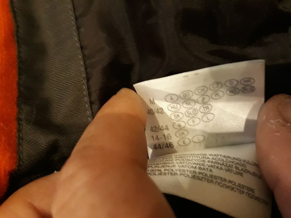 RODEO Kurtka zimowa damska rozm.M. Membrana 3.000. OKAZJA!!!