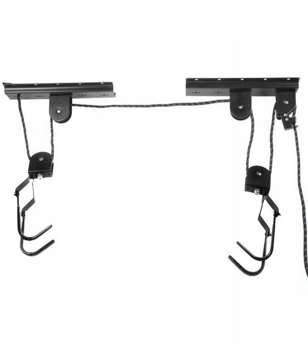 Wieszak na rower sufitowy,  uchwyt na rower,
