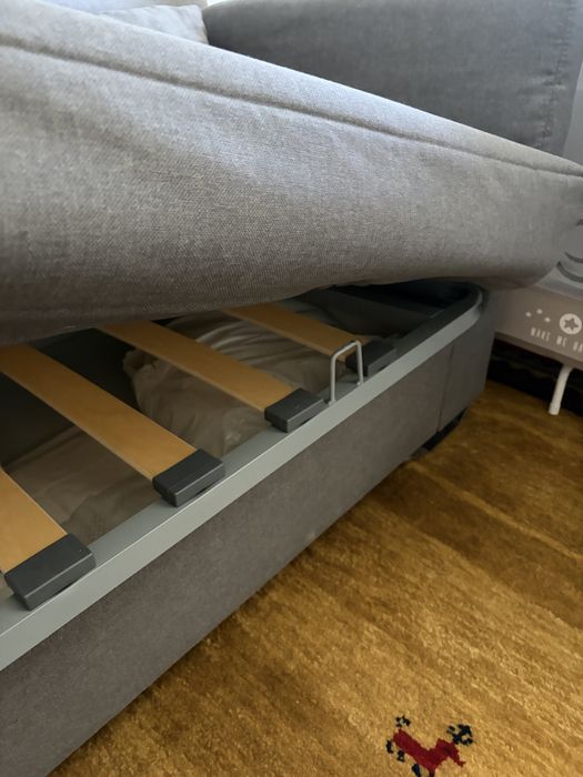 Sofa tres lugares