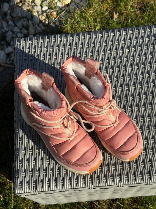 NOWE! Śniegowce / Buty Zimowe THE NORTH FACE  36 Rozmiar
