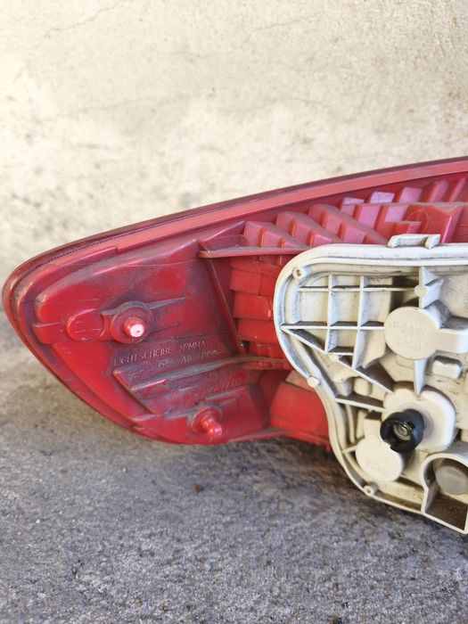 Audi A3 8P lampa prawy tył 5d