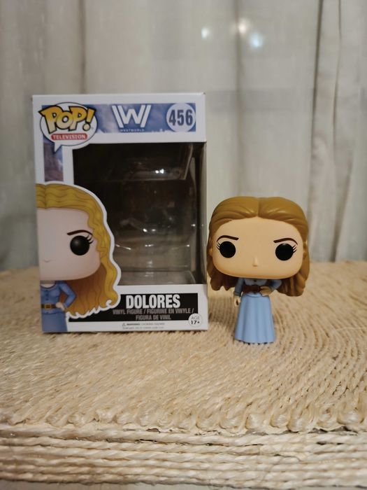 Coleção Pop Funko Westworld
