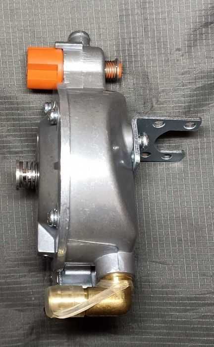 Газовый редуктор SPD для бензогератора 1-5квт