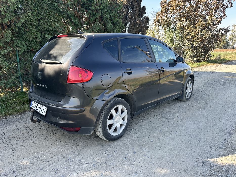 Seat Altea