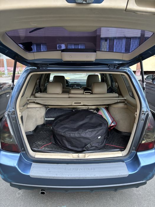 Продам Subaru Forester SG 2006 року, двигун 2.0 атмо, АКПП