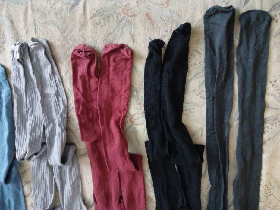 Grube rajstopy damskie rozm  36/38