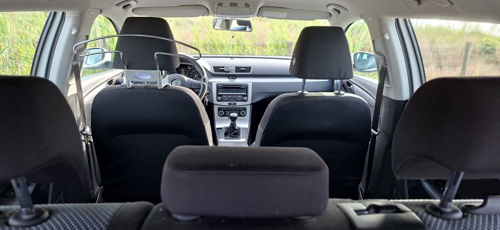 Passat 1.6 Bluemotion