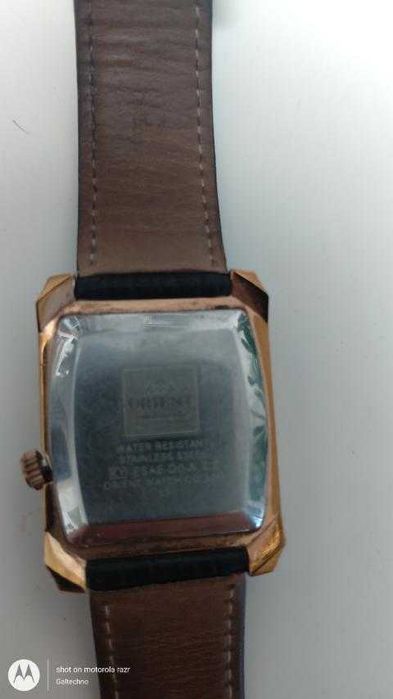 Оригінальний годинник Orient FESAE004B0