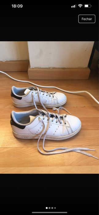 Stand smith adidas tam 38