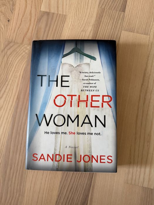 Sandie Jones - “The Other Woman”