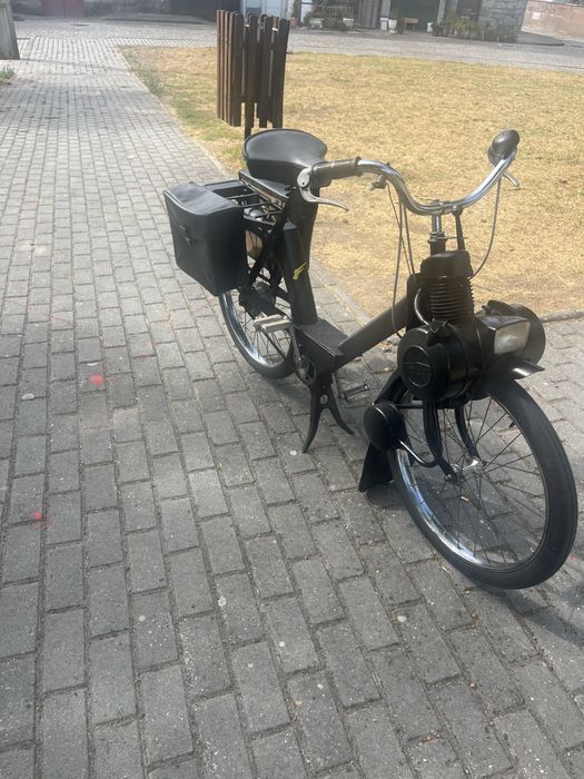 Solex 3800 com malas laterais