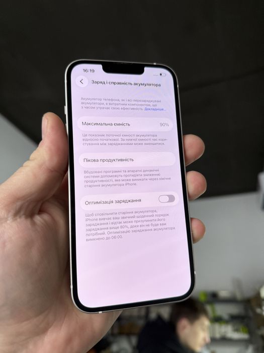 Apple iphone 13 128 gb айфон 13 90%