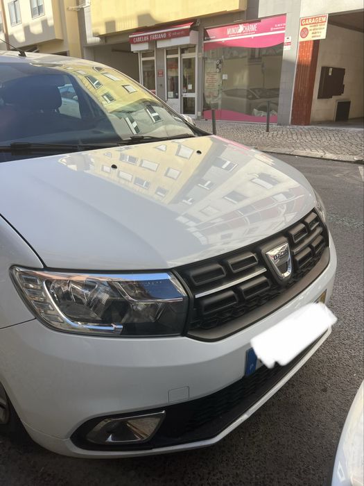 DACIA Sandero II 1.0 SCe Gasolina 73 cv