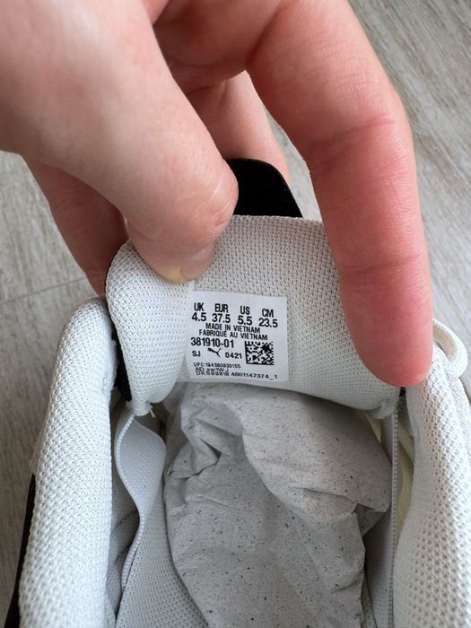 США! Жіночі кросівки Puma RS-Connect Splash 381910-01 Оригінал! 37.5р