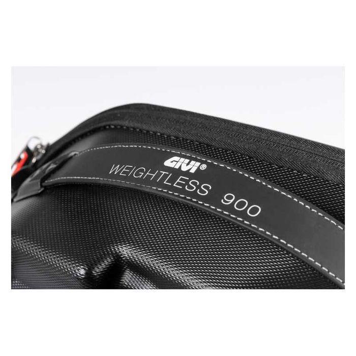 WL900 GIVI TORBY para 2 x 25litrów , poszerzane , NOWE ( 3D600, ST609)