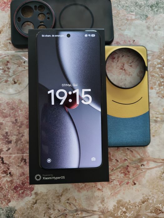 Xiaomi 15 Ultra 512GB (c/garantia)
