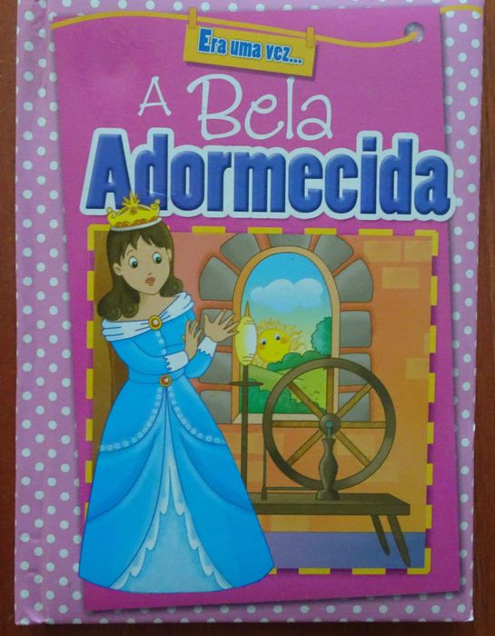 A Bela Adormecida