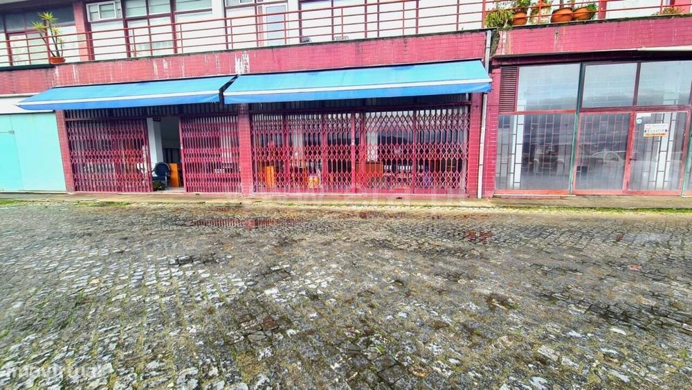 Loja / Lousada, Lustosa e Barrosas (Santo Estêvão)