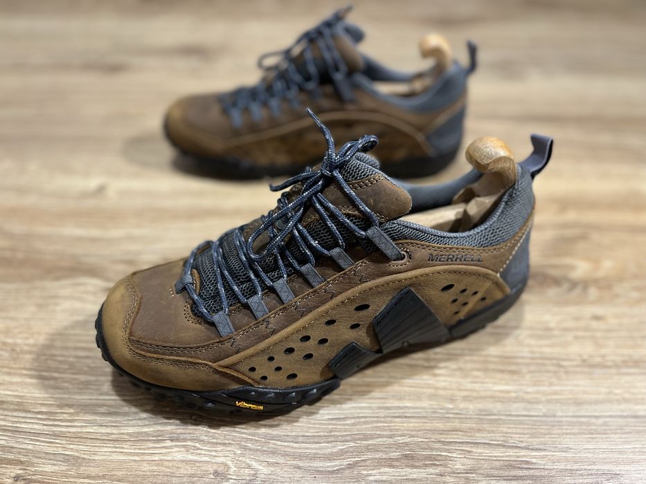 Кросівки Merrell Intercept Hiking Shoes Розмір в наявності  45(29 см