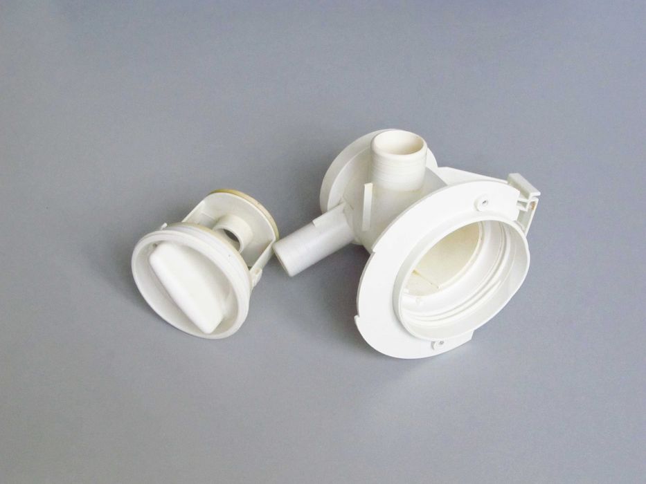 Фильтр насоса "улитка" для стиралки