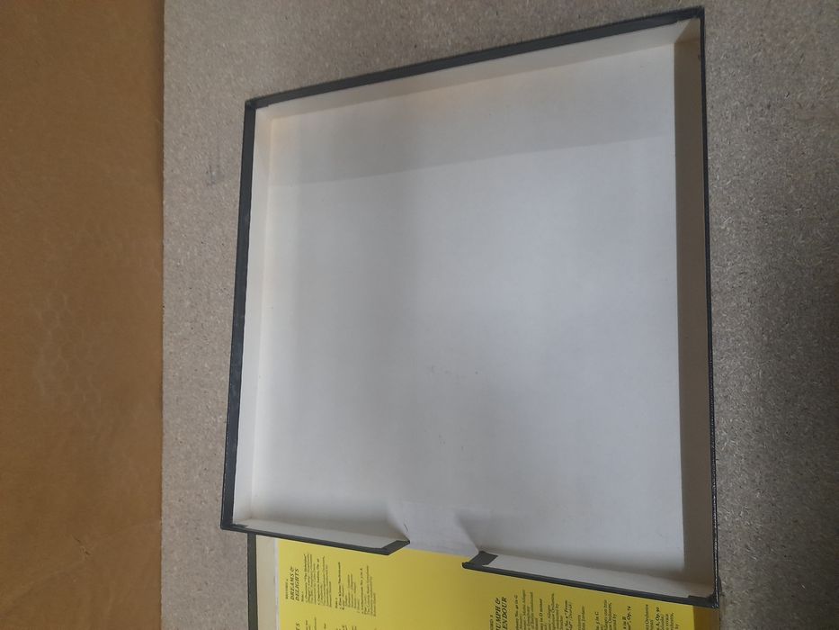 Colecção de discos de música clássica