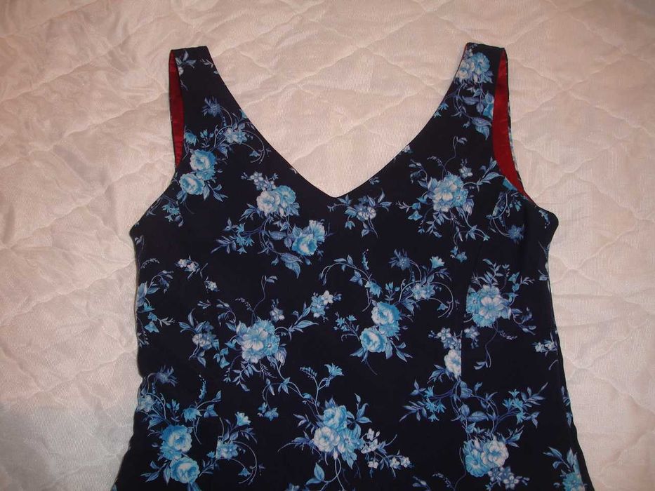 vestido tamanho S