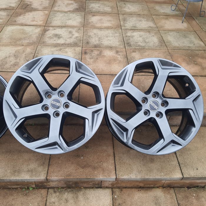 Felgi 20cali 5x120 8.5j et47 oryginal Land Range Rover Sport Jak Nowe