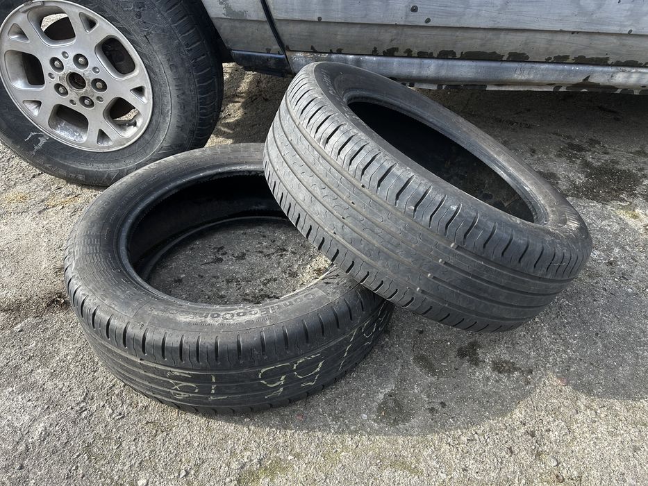 2 x Opony Continental 235/55R19 V XL