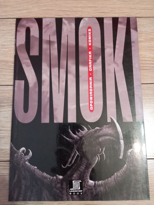 Smoki    unikatowe wydanie,
