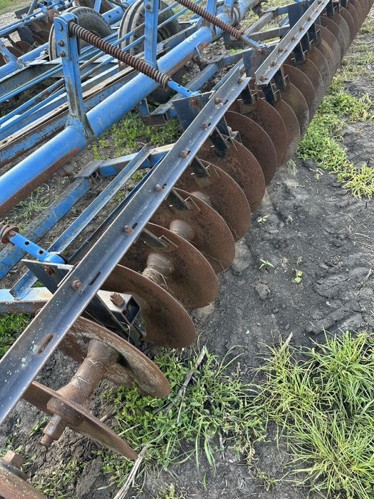 Лущільний дисковий ЛДГ-10