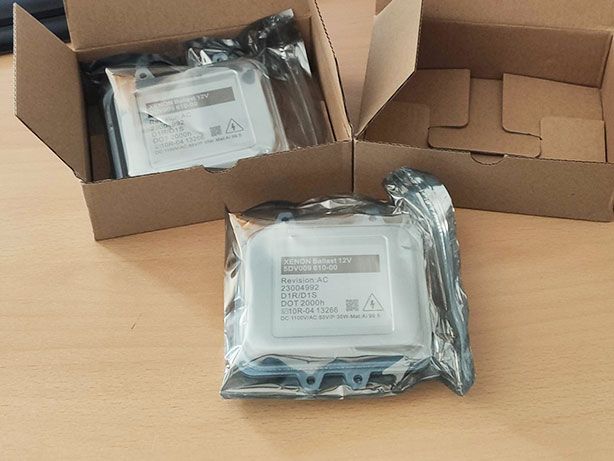 Balastro Xenon BMW X5 E70 E71 Mercedes Vito Nissan Qashqai Skoda (NOVO