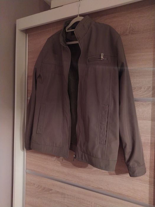 Męska kurtka przejściowa